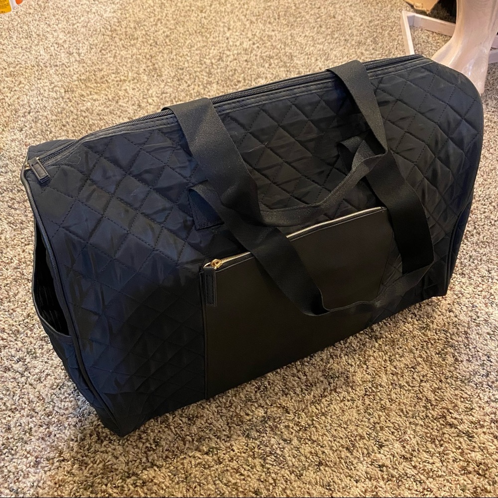 DSW weekender bag